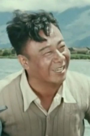 Yan Jie's poster