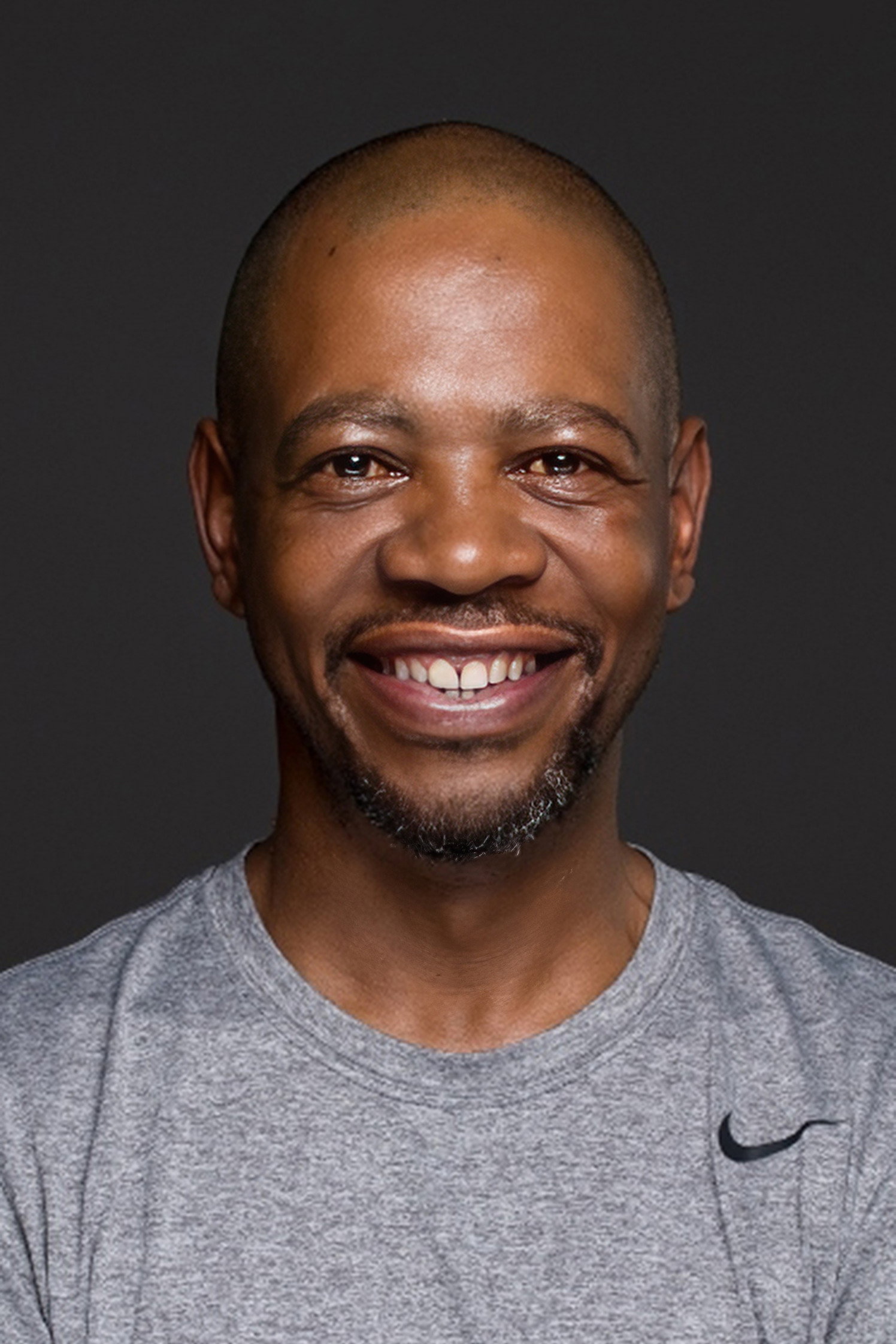 Fezile Mpela's poster