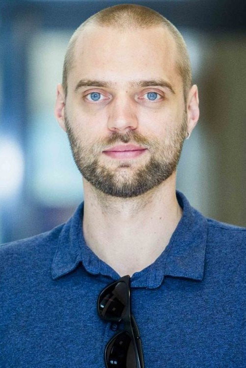 Tadas Vidmantas's poster
