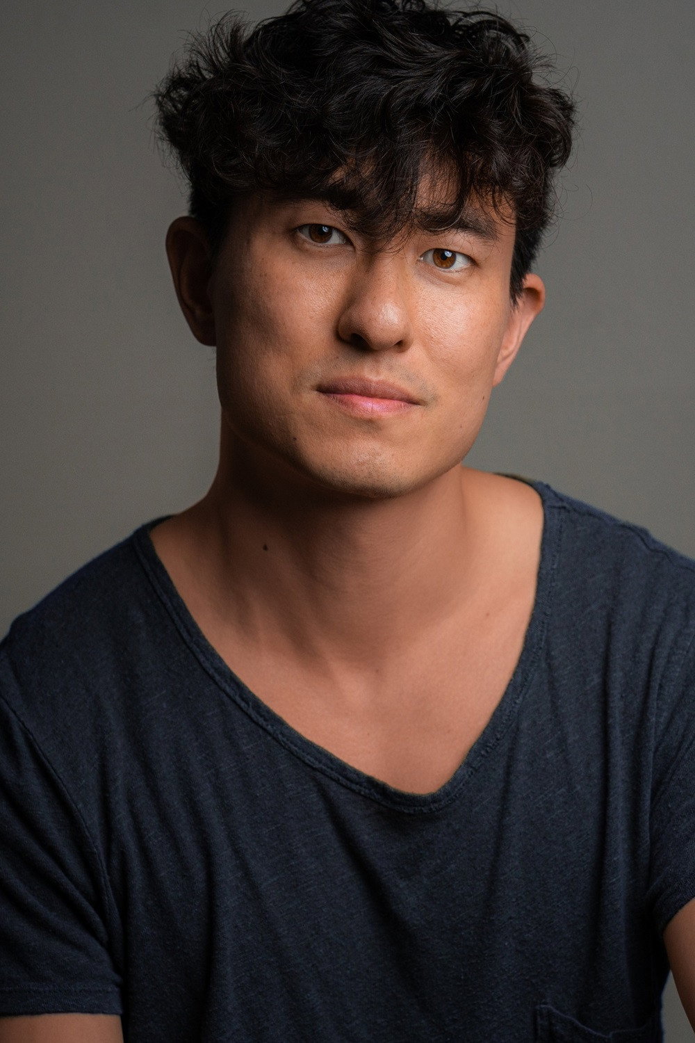 Andrew Ge's poster