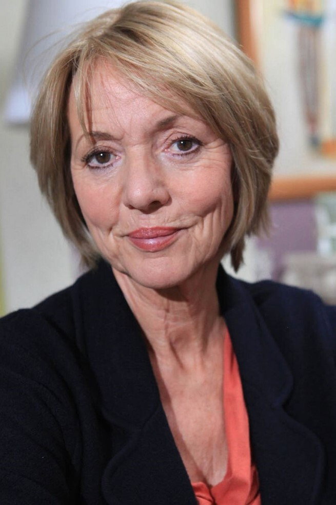 Trudie Goodwin's poster