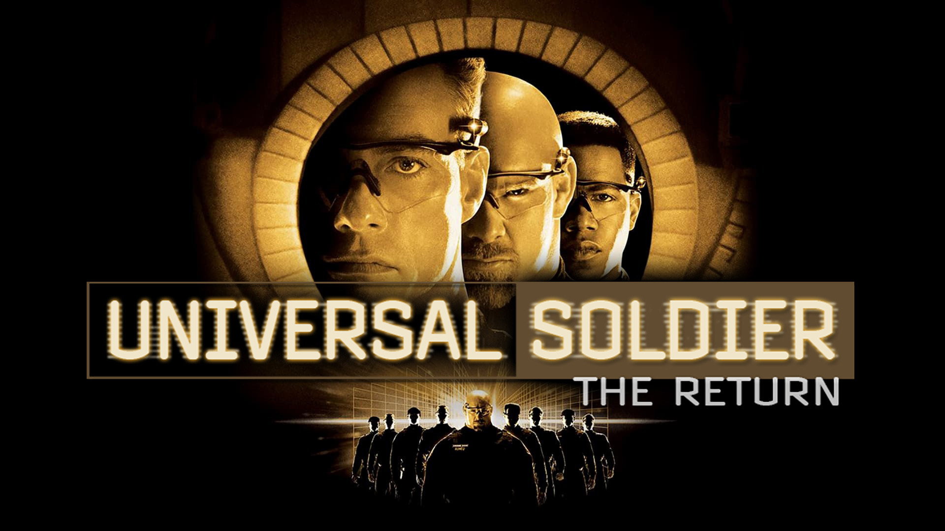 Universal Soldier: The Return's poster