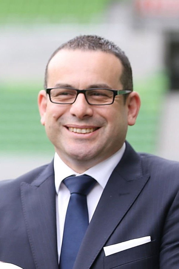 Anthony Di Pietro's poster