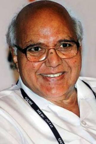 Ramoji Rao's poster