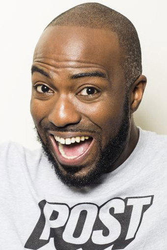 Desus Nice's poster