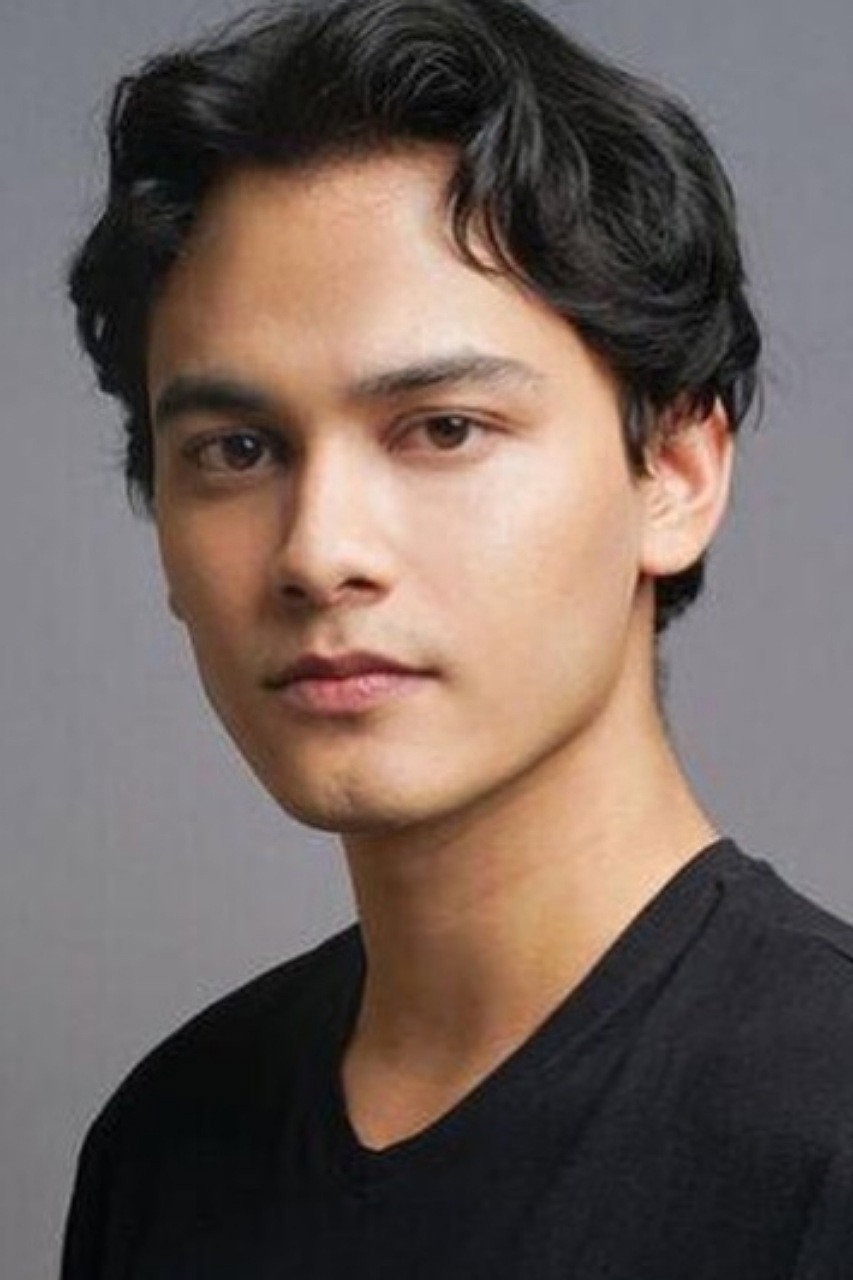 Justin Adiwinata's poster