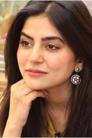 Sanam Baloch's poster