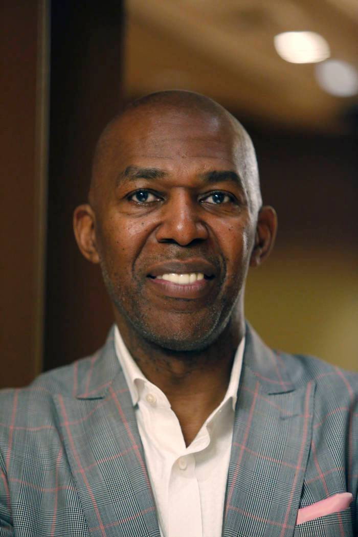 Thurl Bailey's poster
