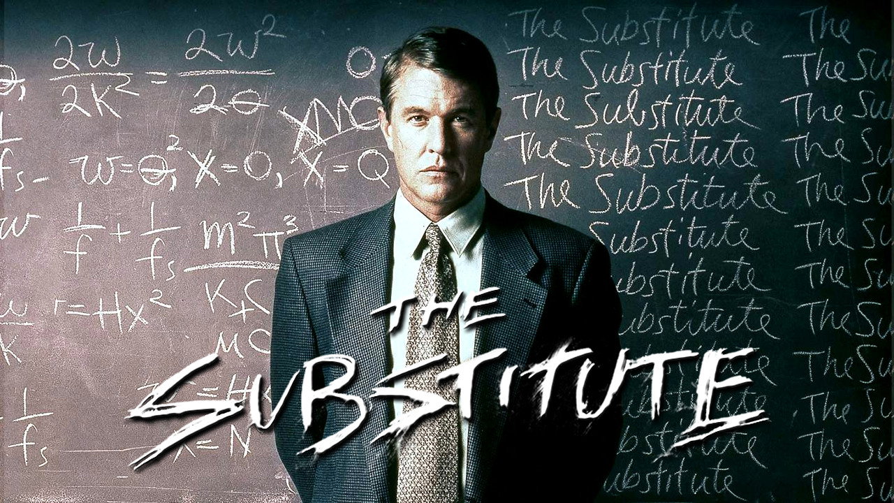 The Substitute's poster
