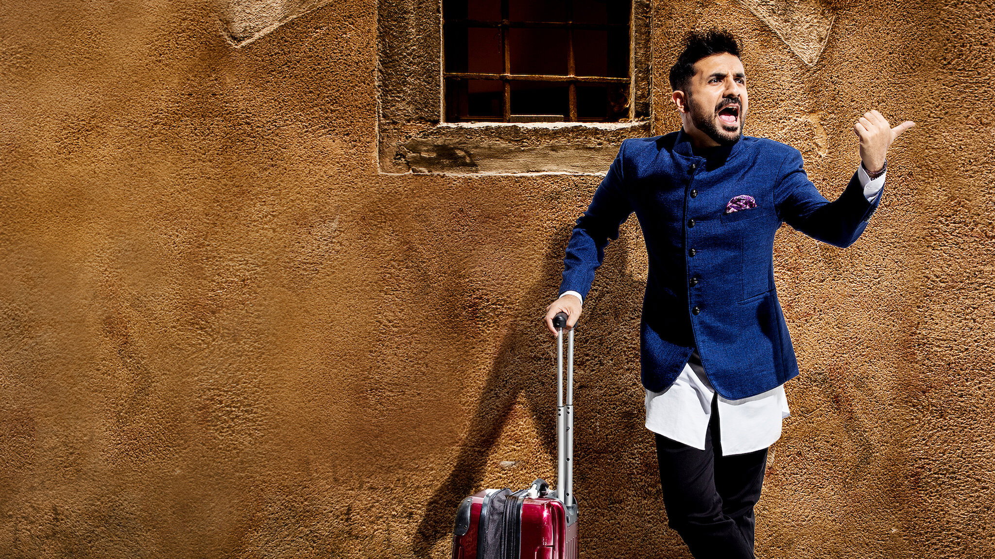 Vir Das: Losing It's poster