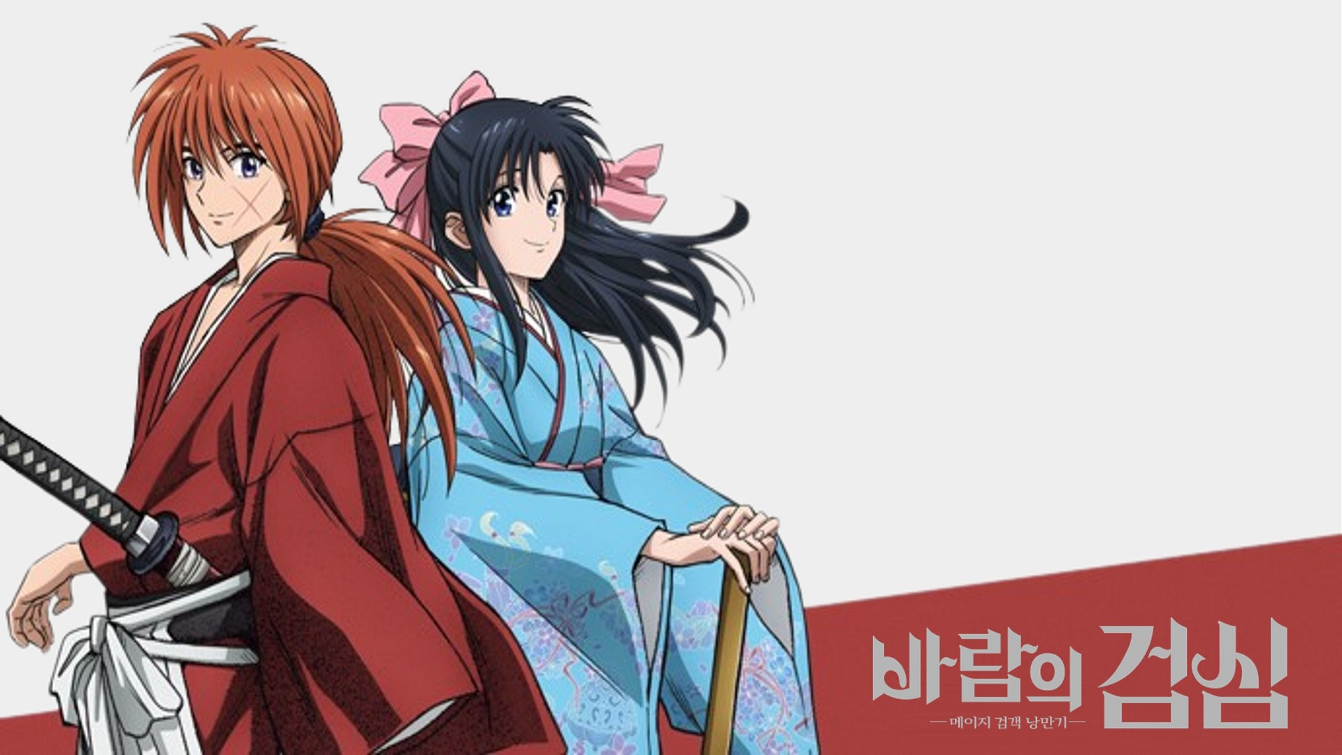 Rurouni Kenshin's poster