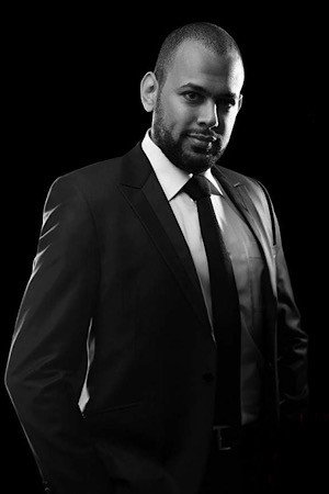 Mohammed Amien Rady's poster