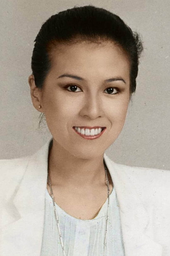 Cora Miao's poster