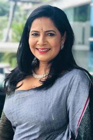 Pavithra Wickramasinghe's poster