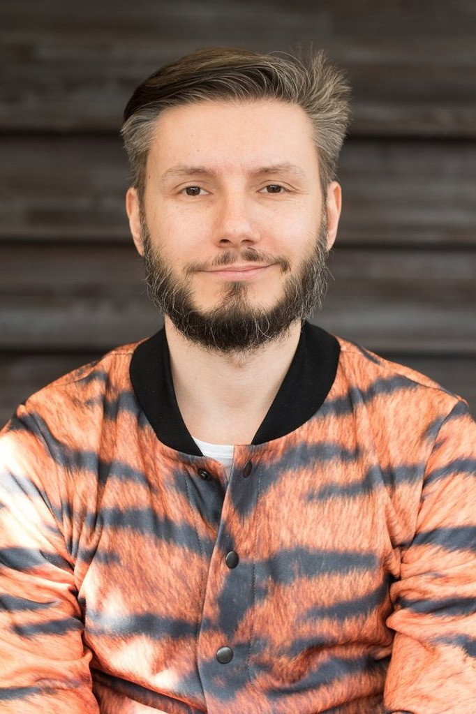 Andrei Tănase's poster