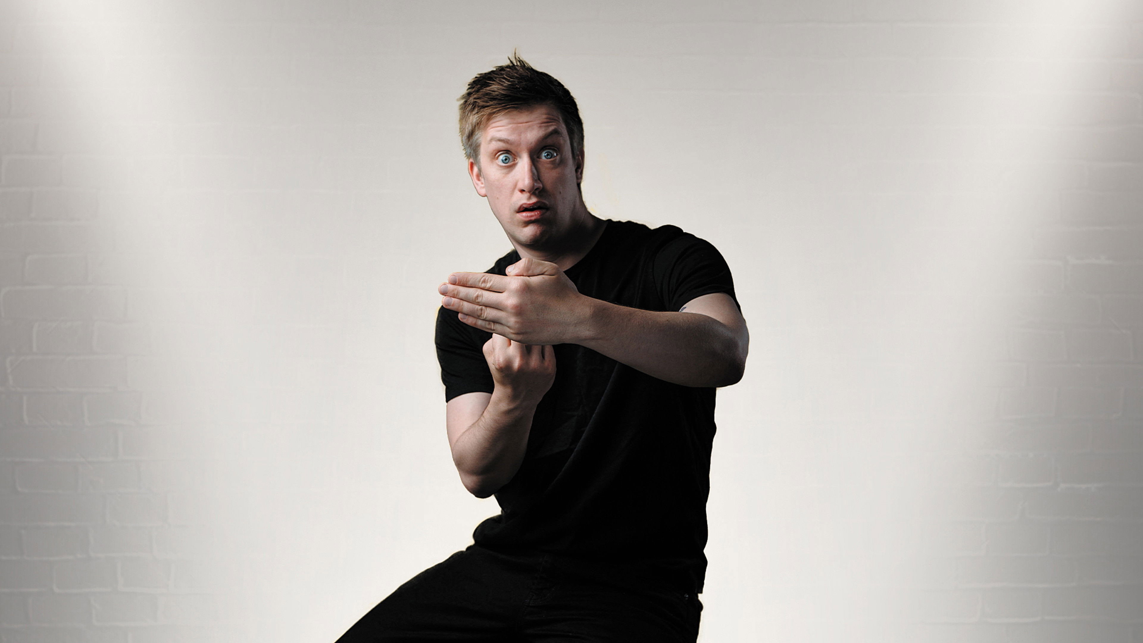 Daniel Sloss: Can't's poster