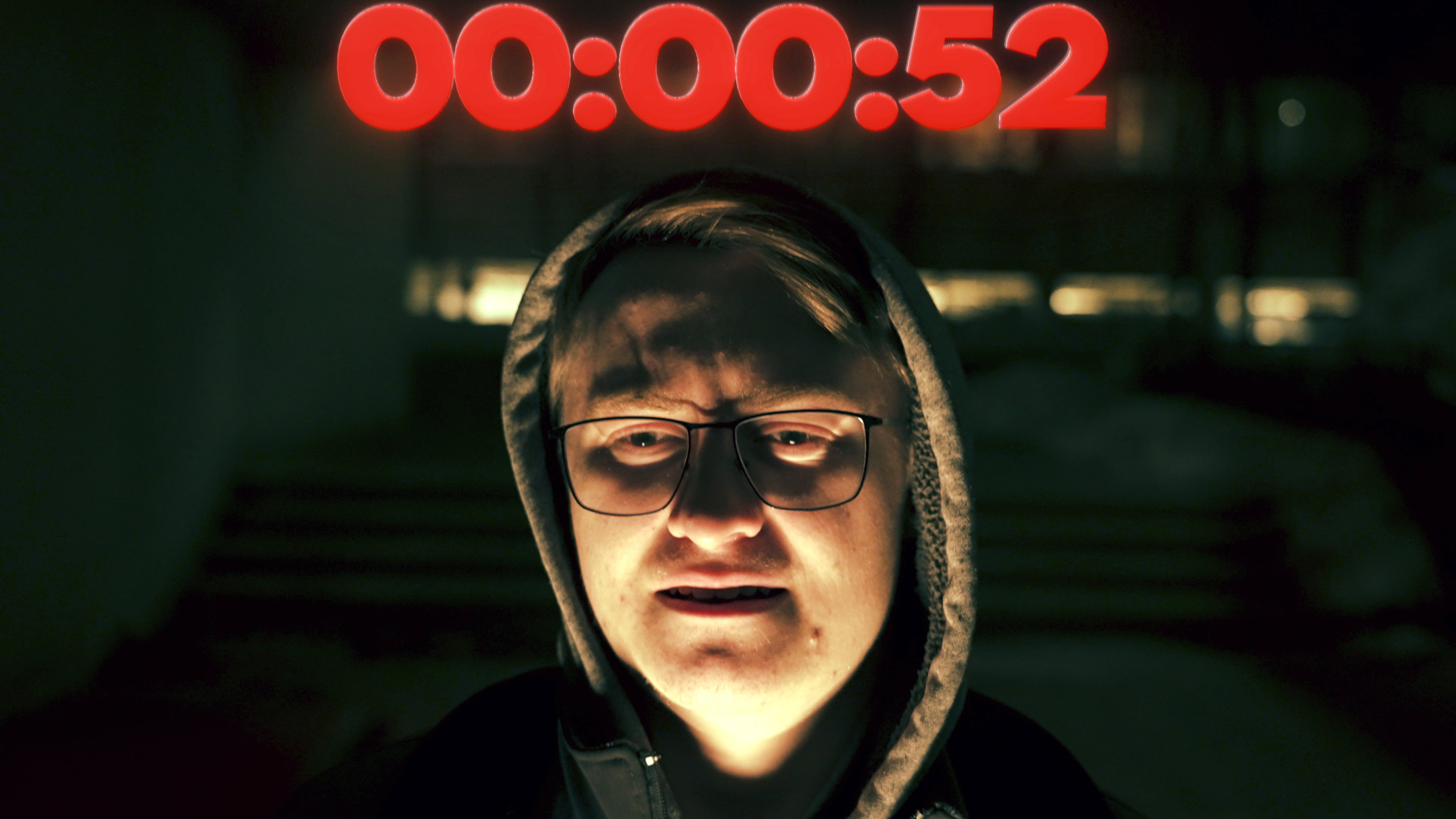 Countdown to Midnight's poster