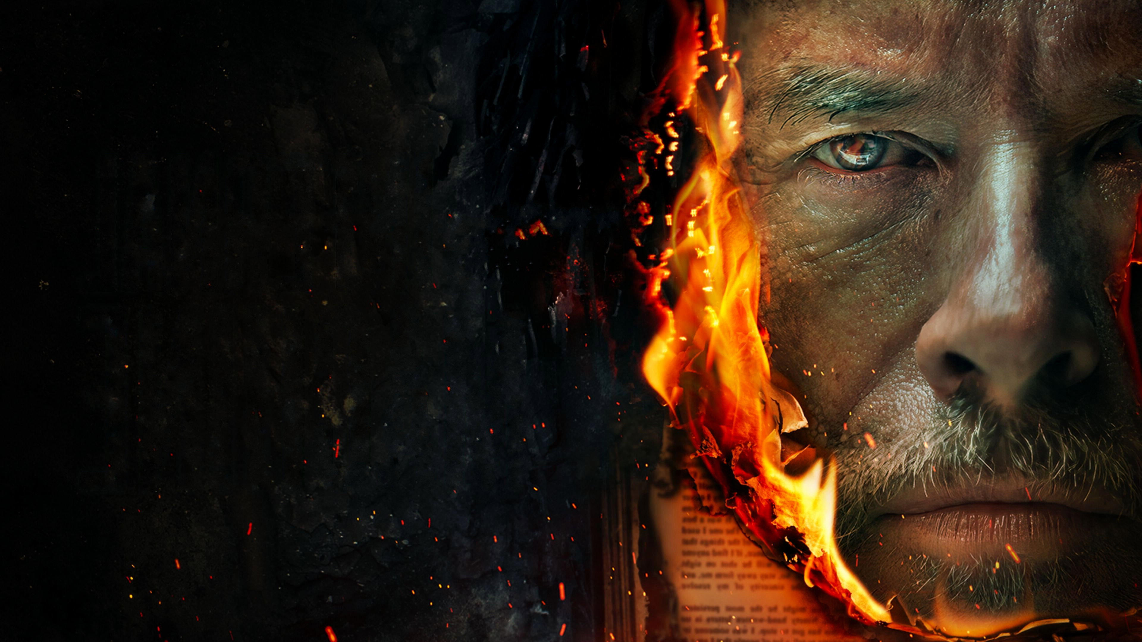 The Infernal Machine's poster