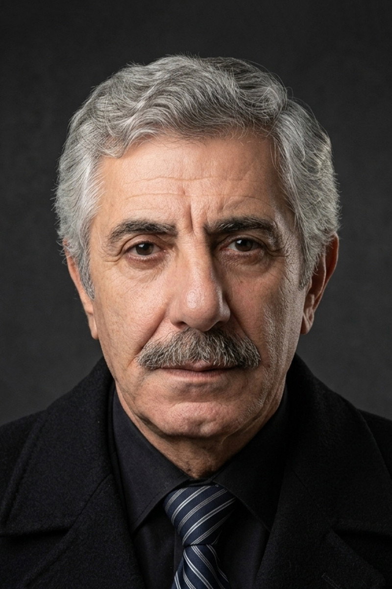 Cemal Orman's poster