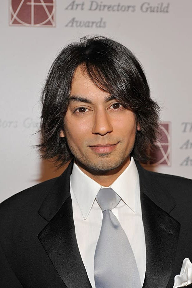 Vik Sahay's poster
