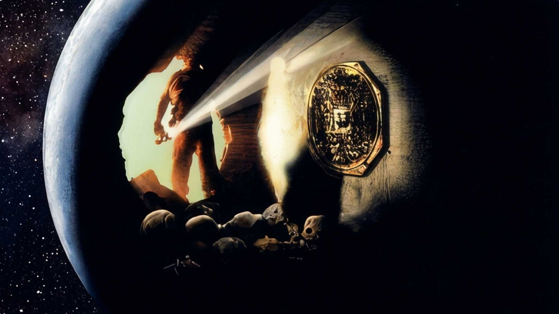 Within the Rock's poster