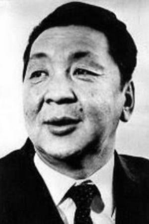 Choijil Chimid's poster