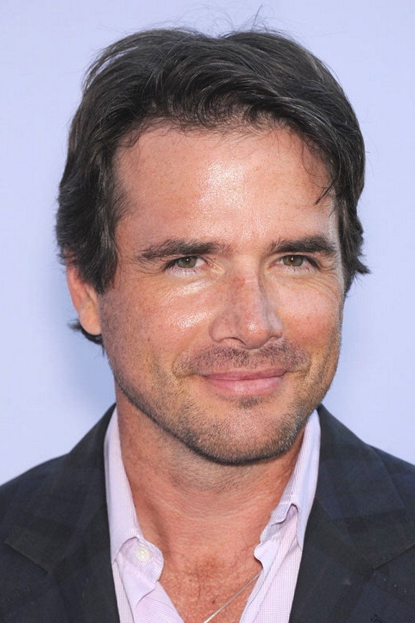 Matthew Settle's poster