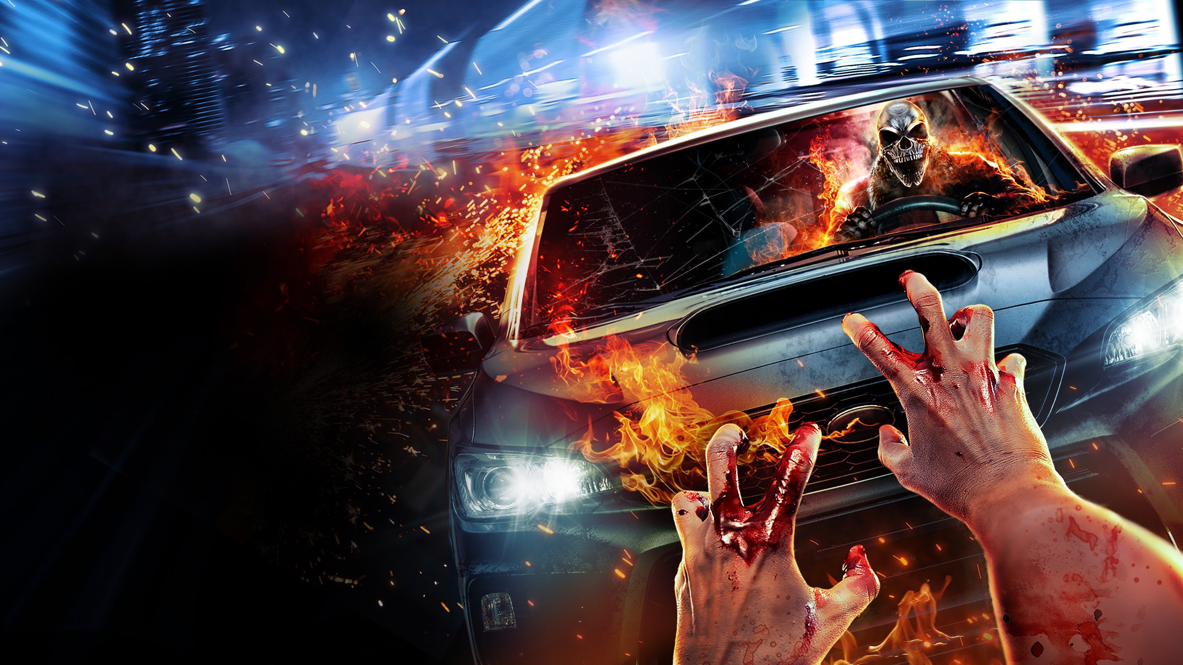 The Final Ride's poster