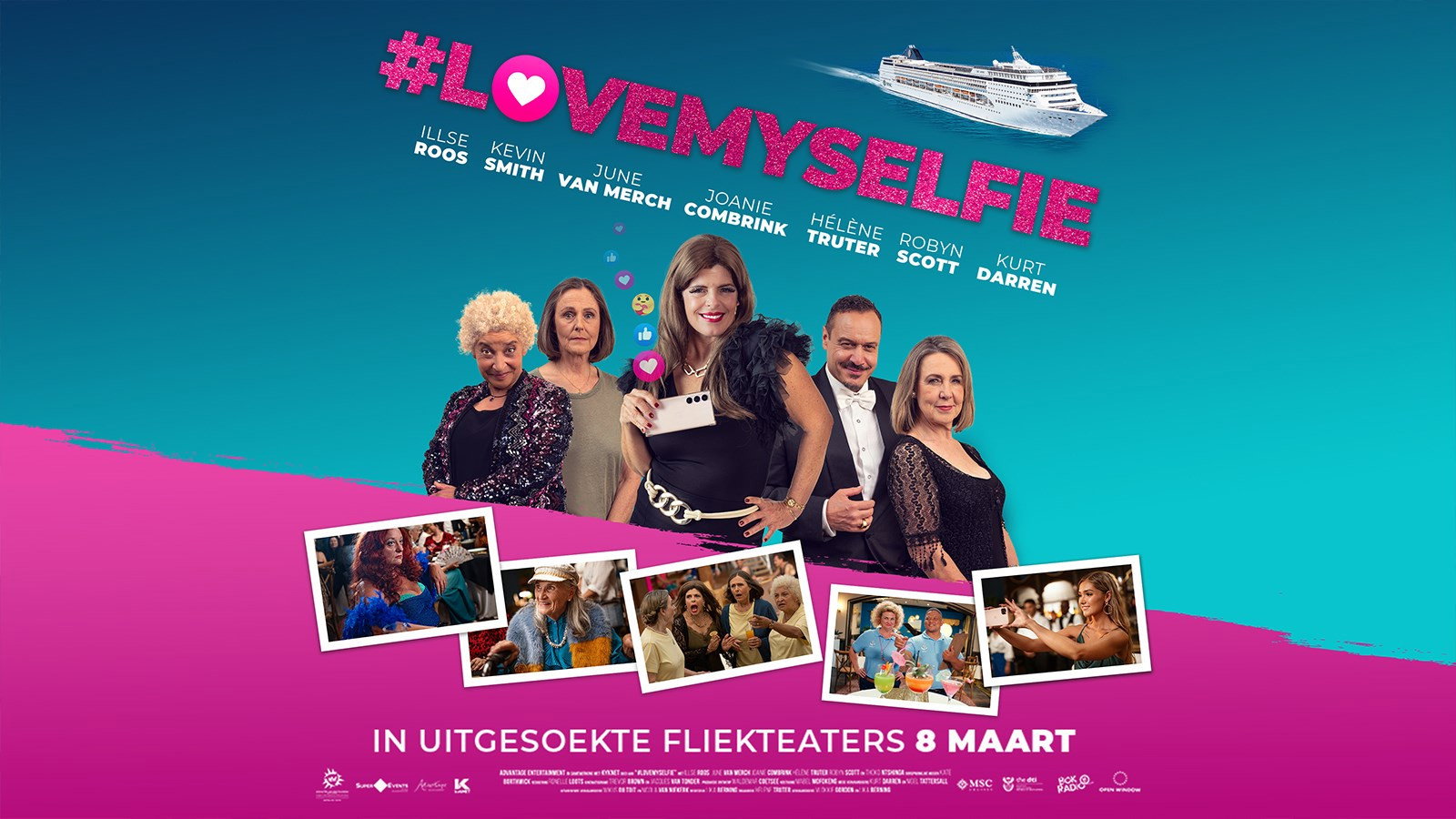 #lovemyselfie's poster
