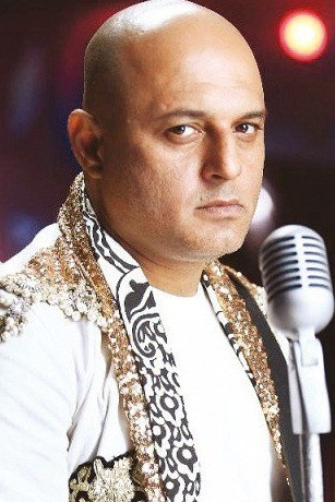 Ali Azmat's poster