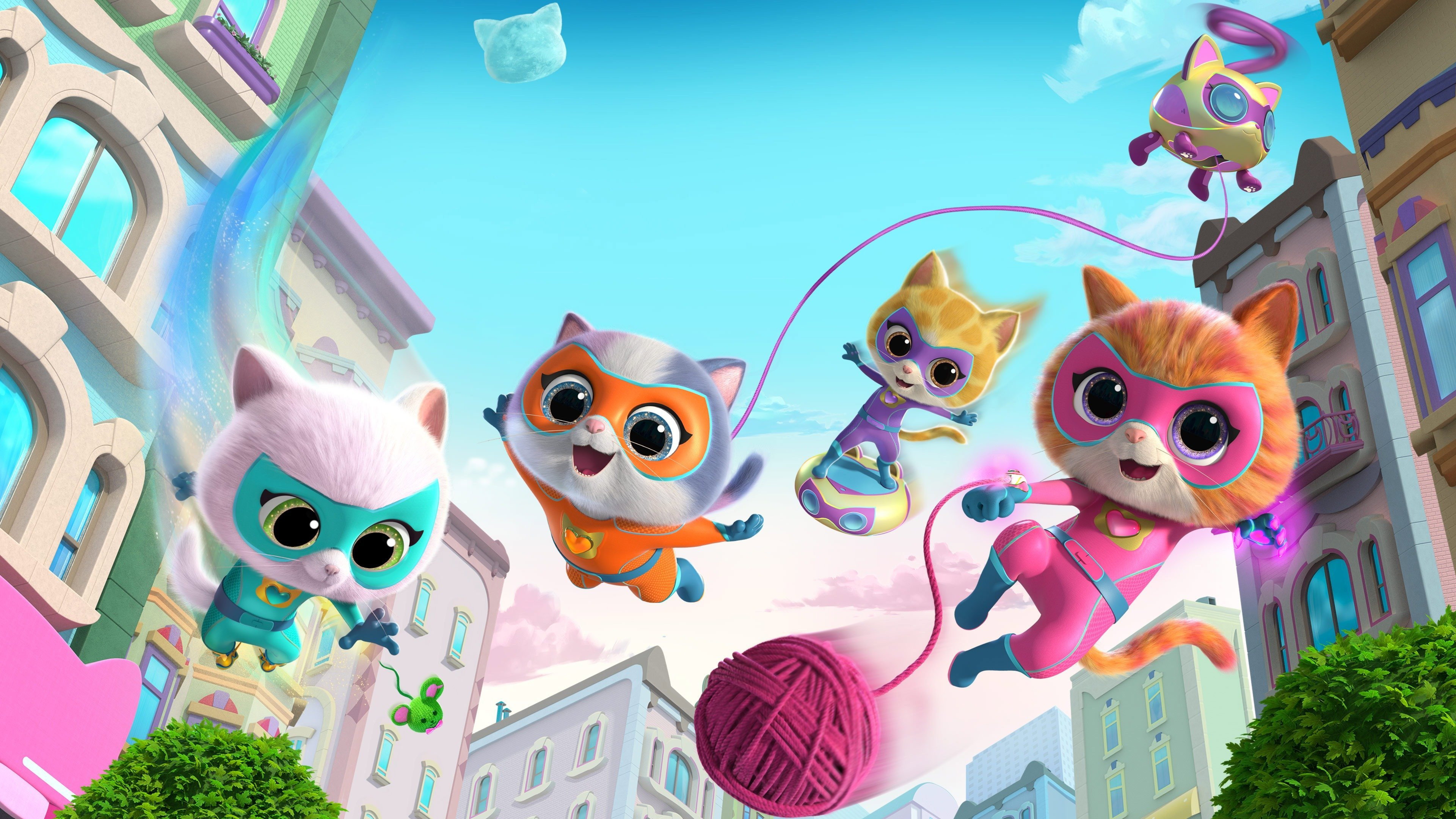 SuperKitties's poster