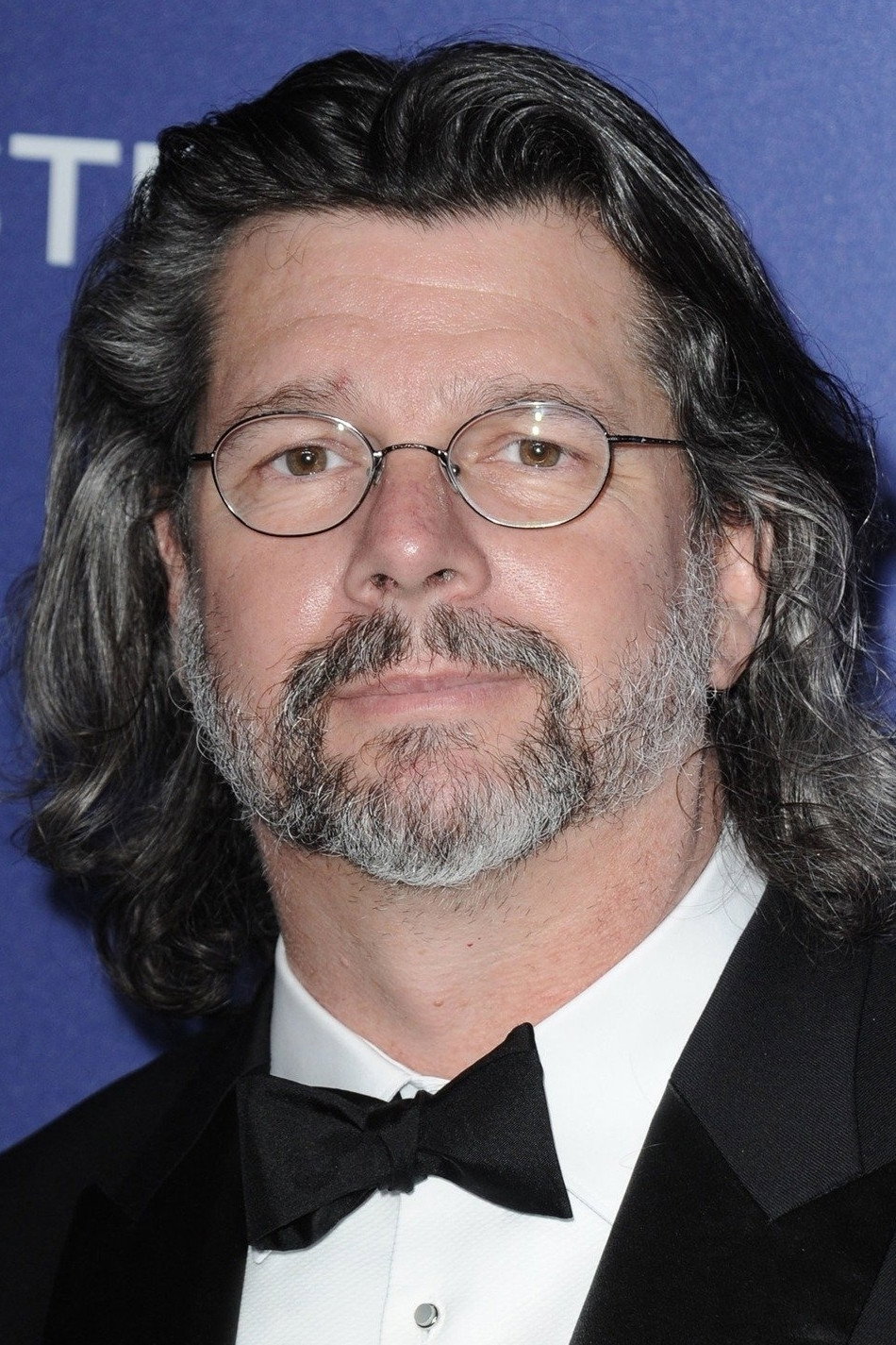 Ronald D. Moore's poster
