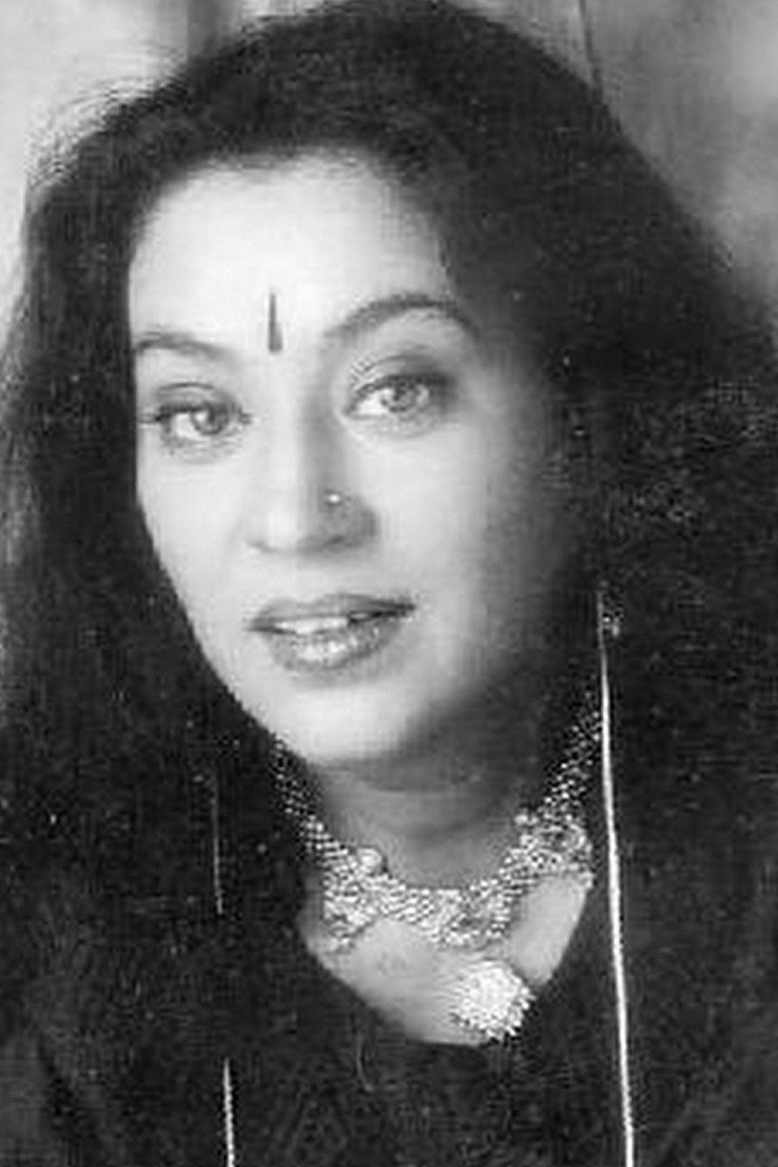 Priya Tendulkar's poster