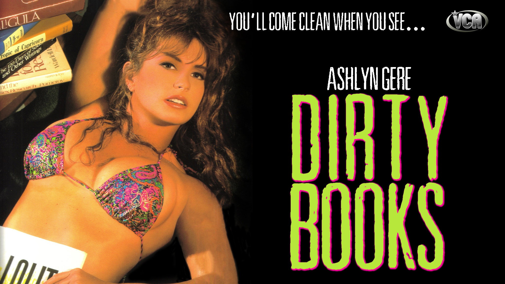 Dirty Books's poster