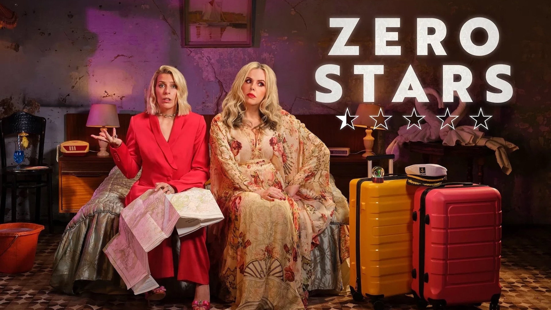 Zero Stars's poster