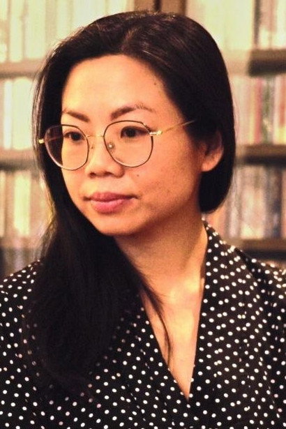 Anastasia Tsang's poster