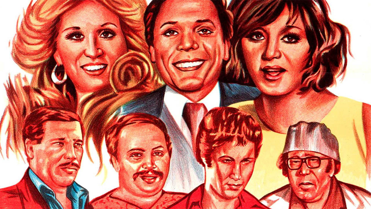 The Troublemakers's poster