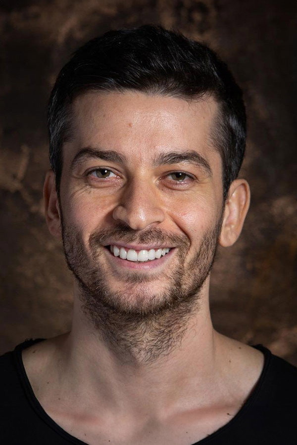 Onur Özaydın's poster