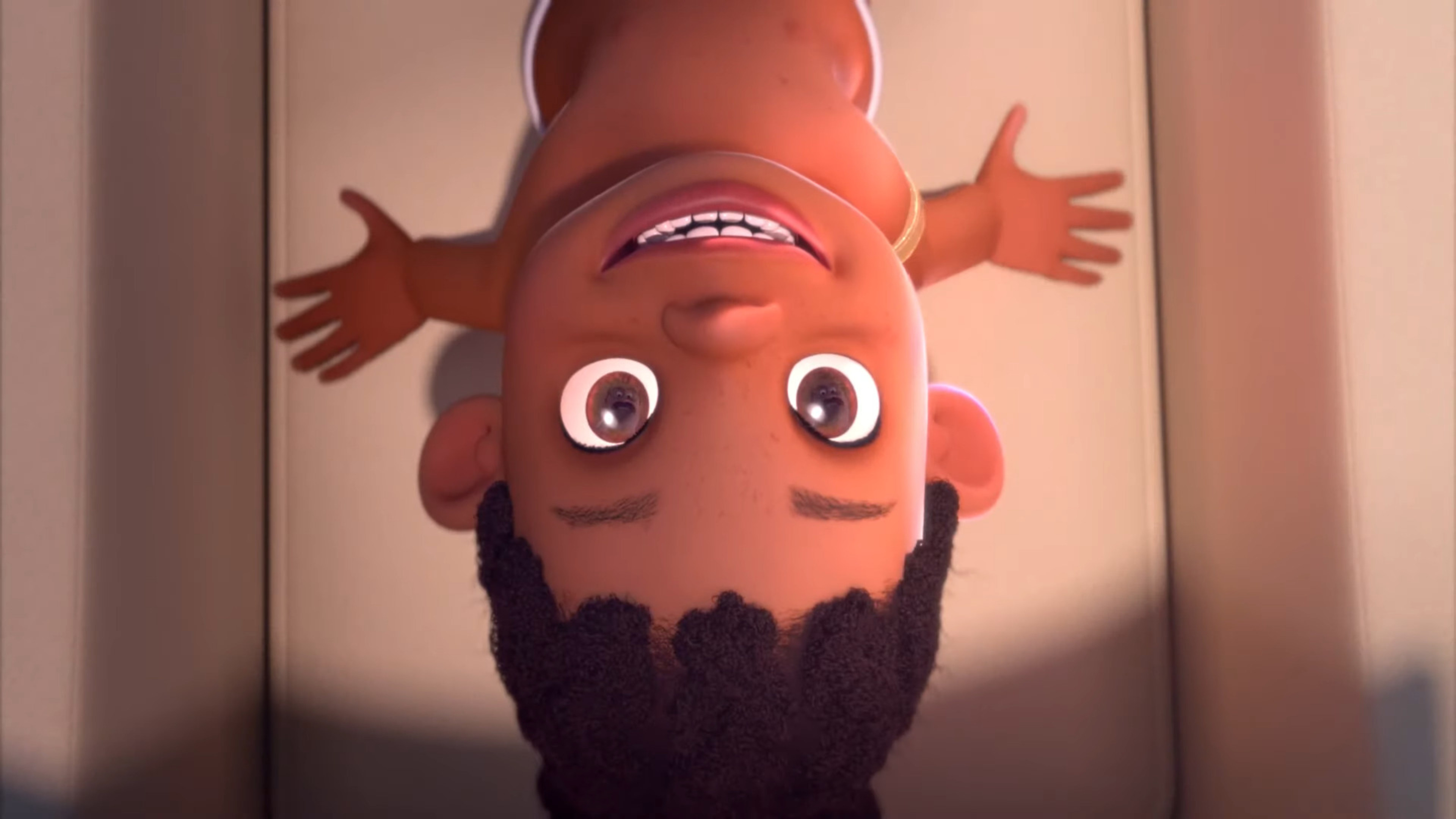 Delivery's poster