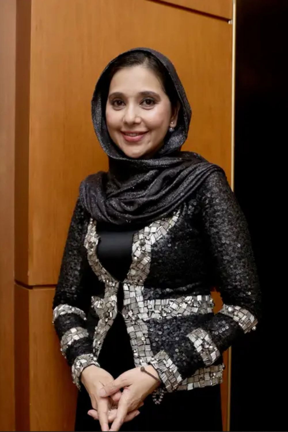 Ayu Azhari's poster