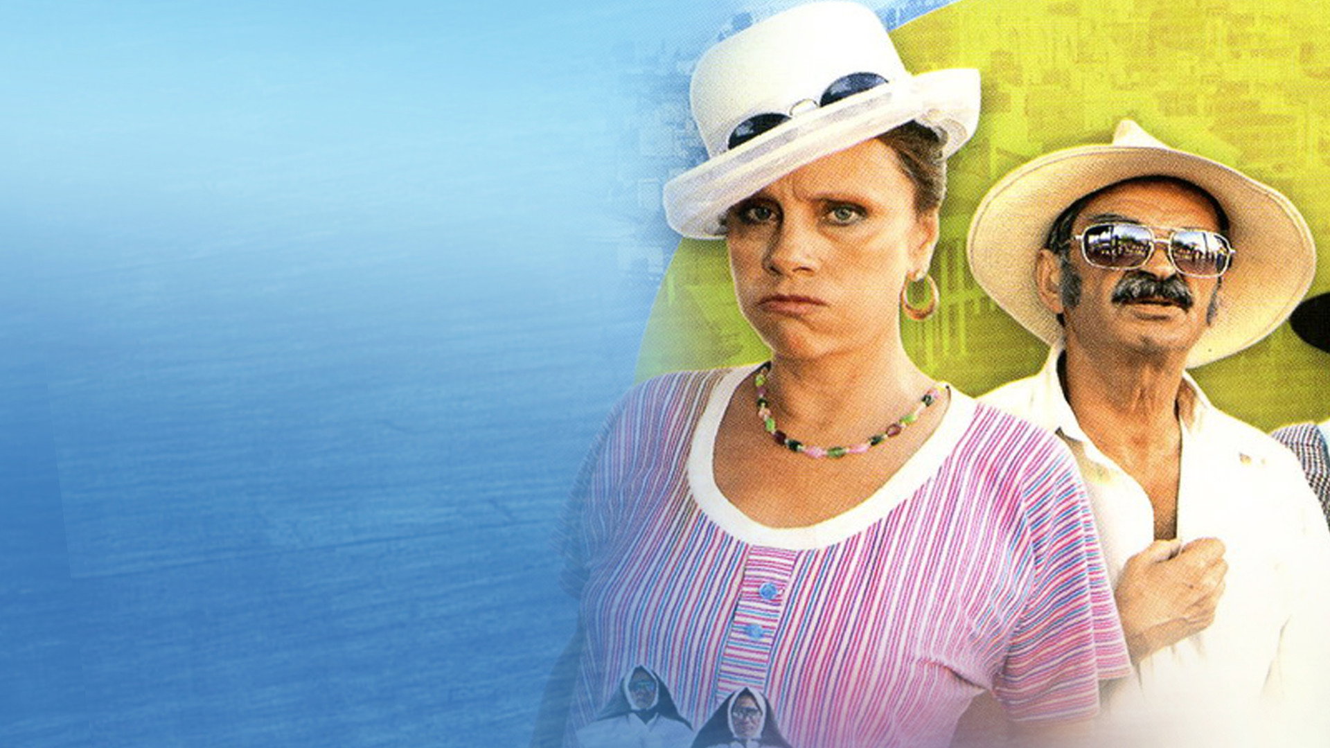Stepanych Spanish Voyage's poster