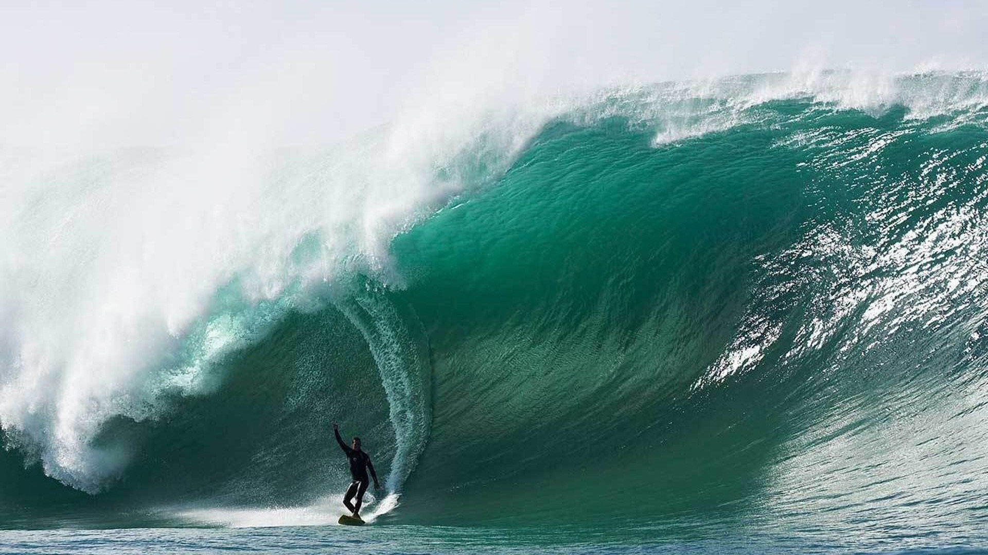 Riding Giants's poster