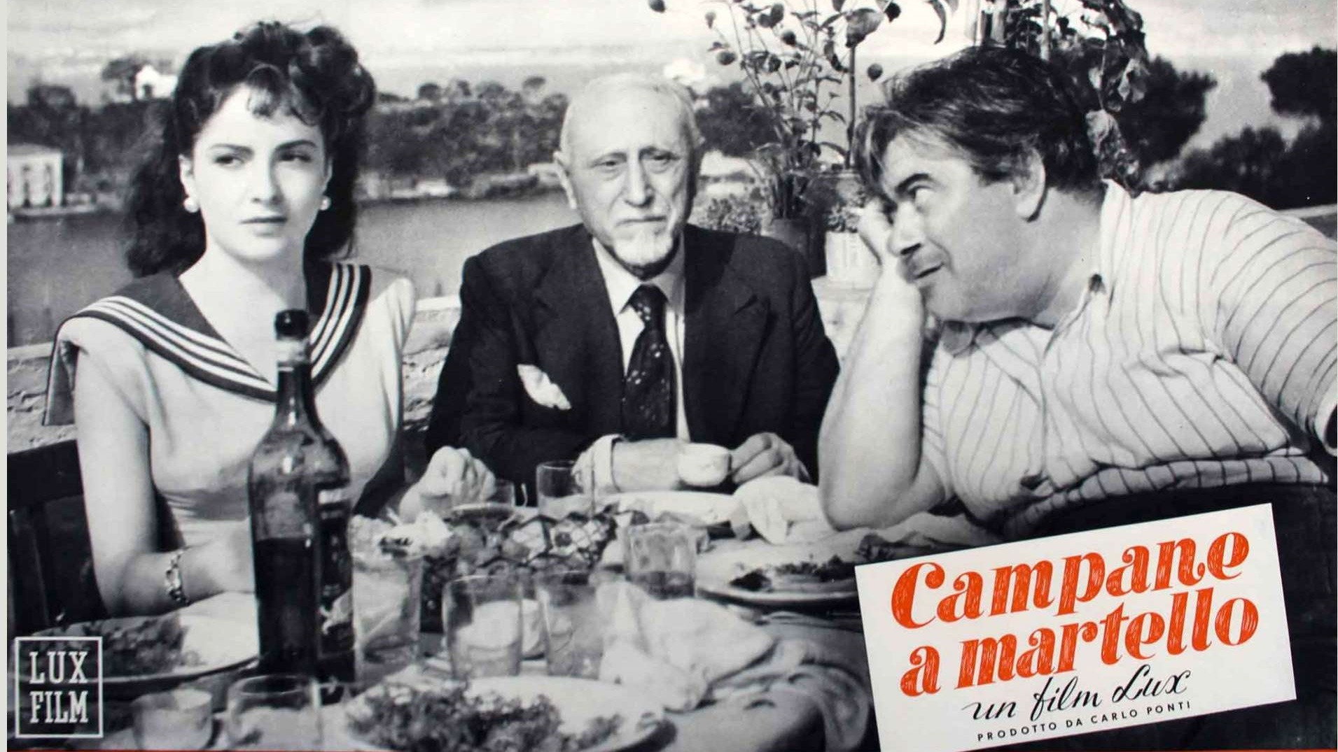 Campane a martello's poster