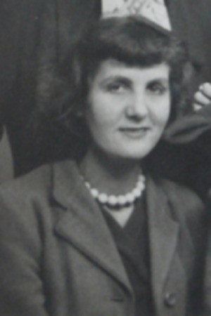 Vera Linnecar's poster