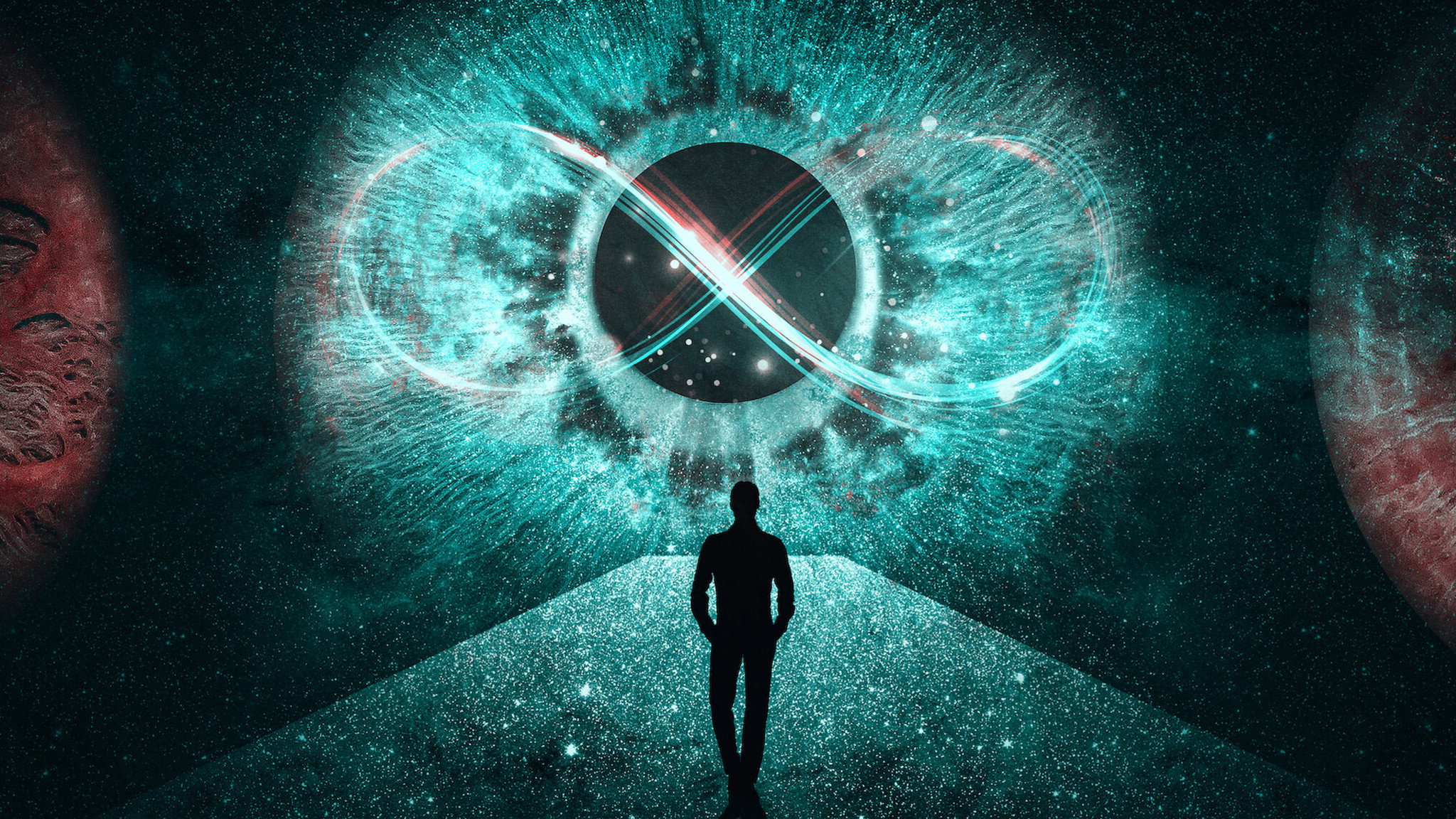 A Trip to Infinity's poster