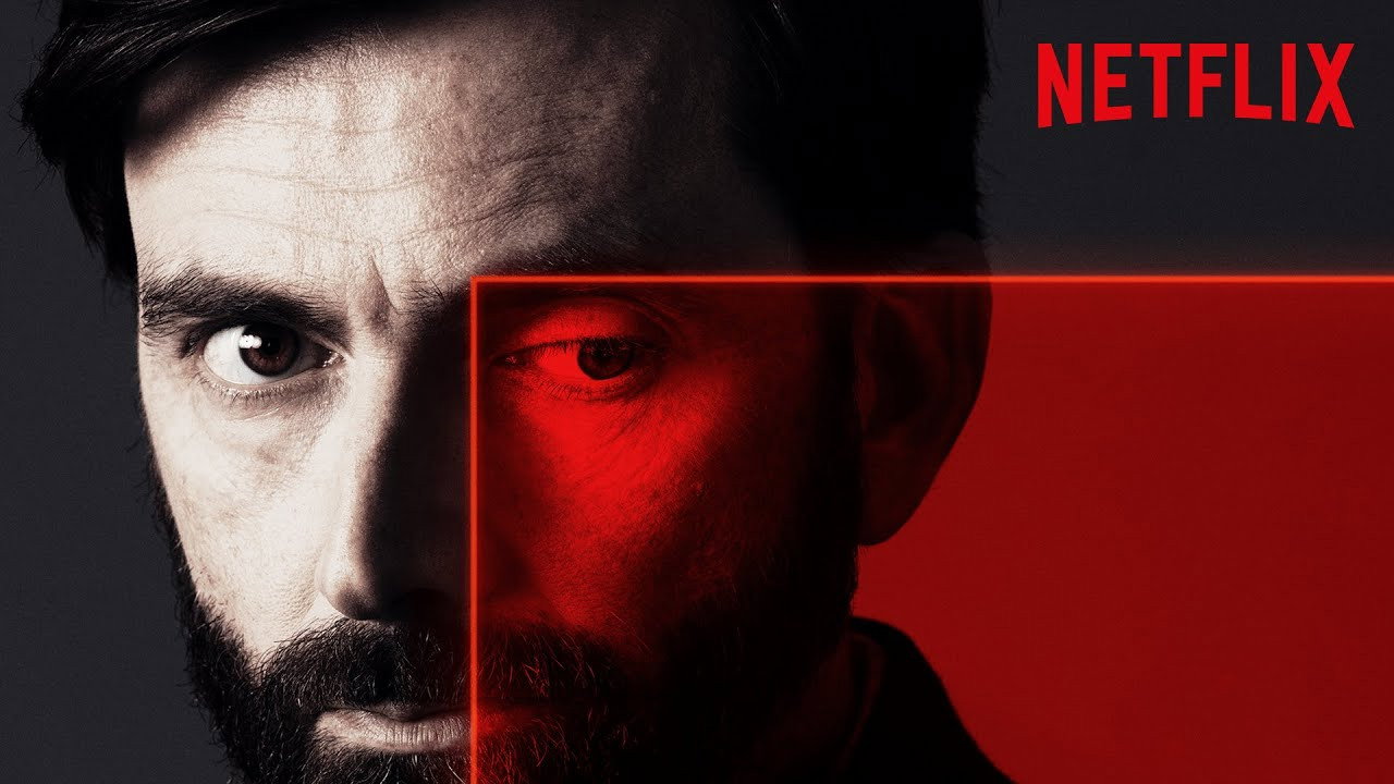 Criminal: UK's poster