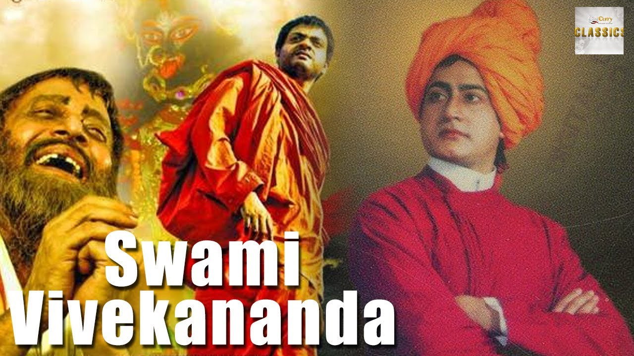 Swami Vivekananda's poster