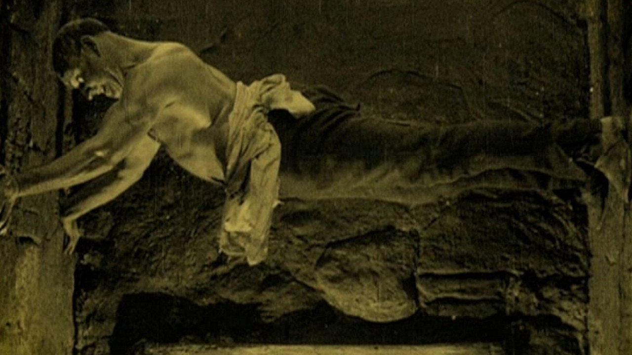 Maciste's poster