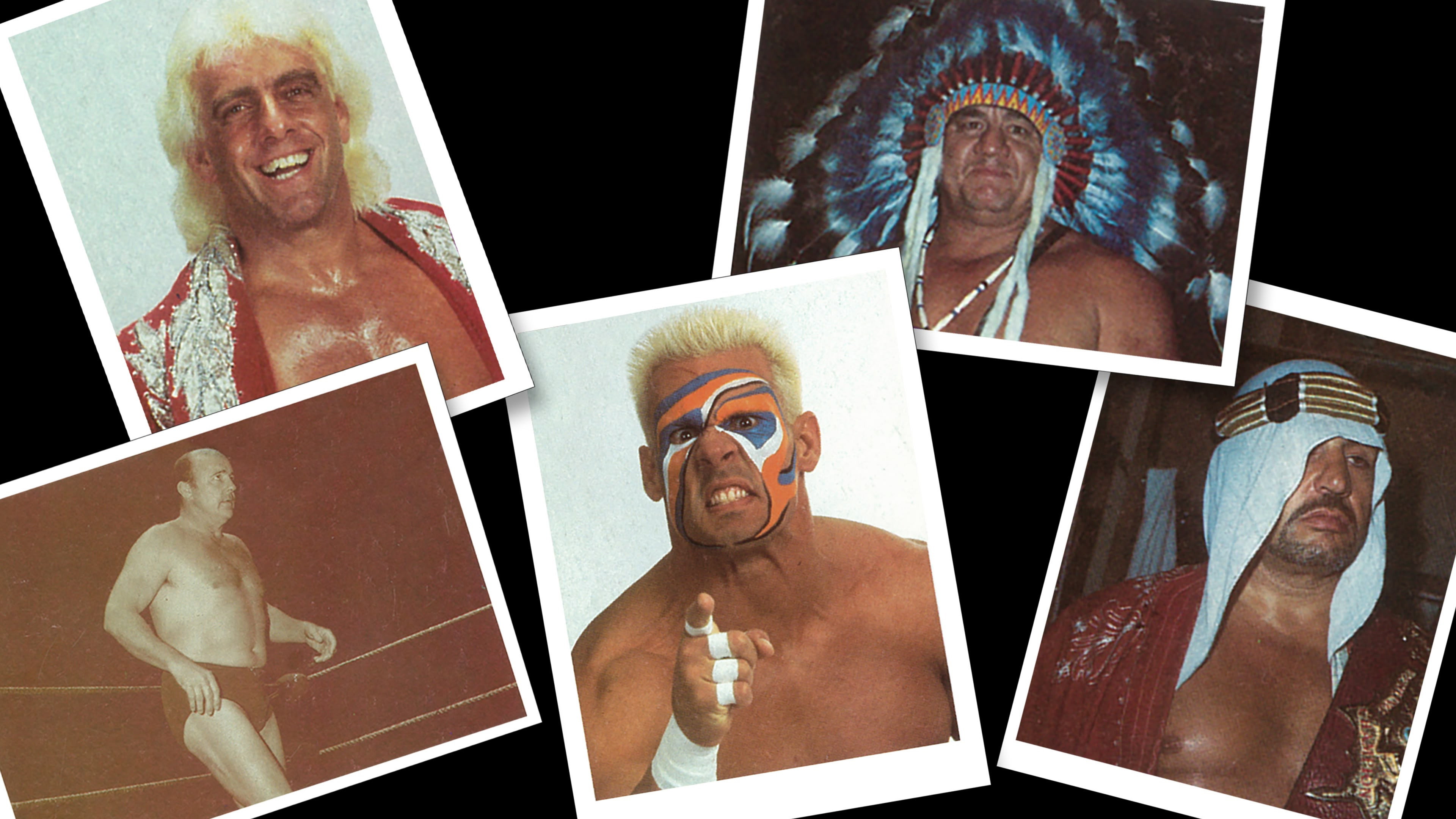 WCW Slamboree 1993's poster