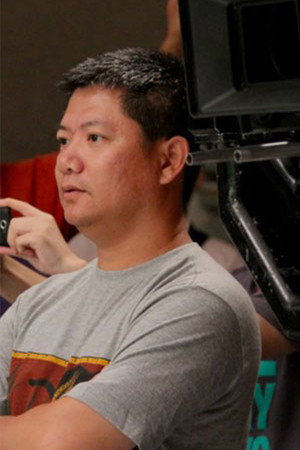 Wen Deguang's poster